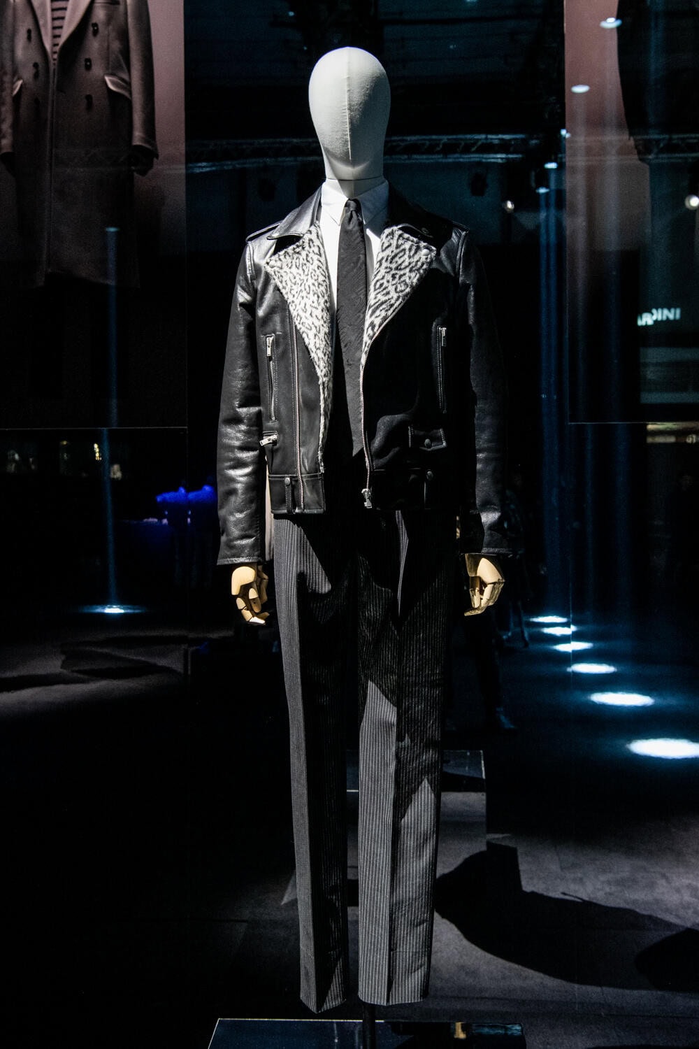 Lardini  Fall 2023 Men’s Fashion Show
