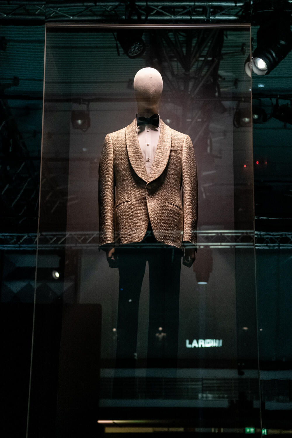 Lardini  Fall 2023 Men’s Fashion Show