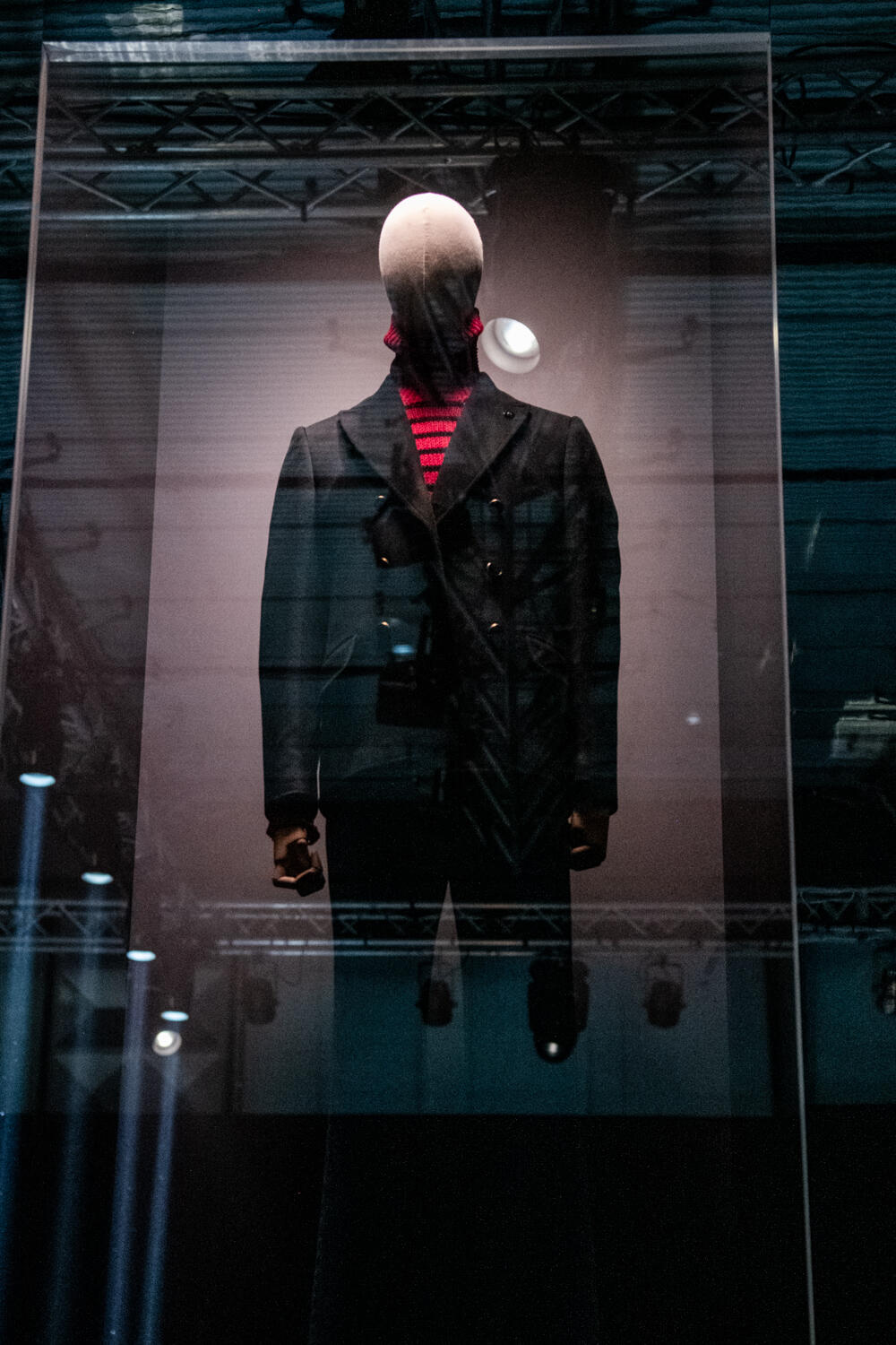 Lardini  Fall 2023 Men’s Fashion Show