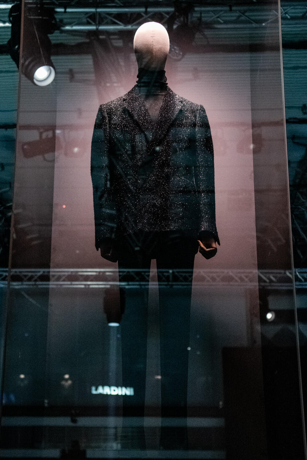 Lardini  Fall 2023 Men’s Fashion Show