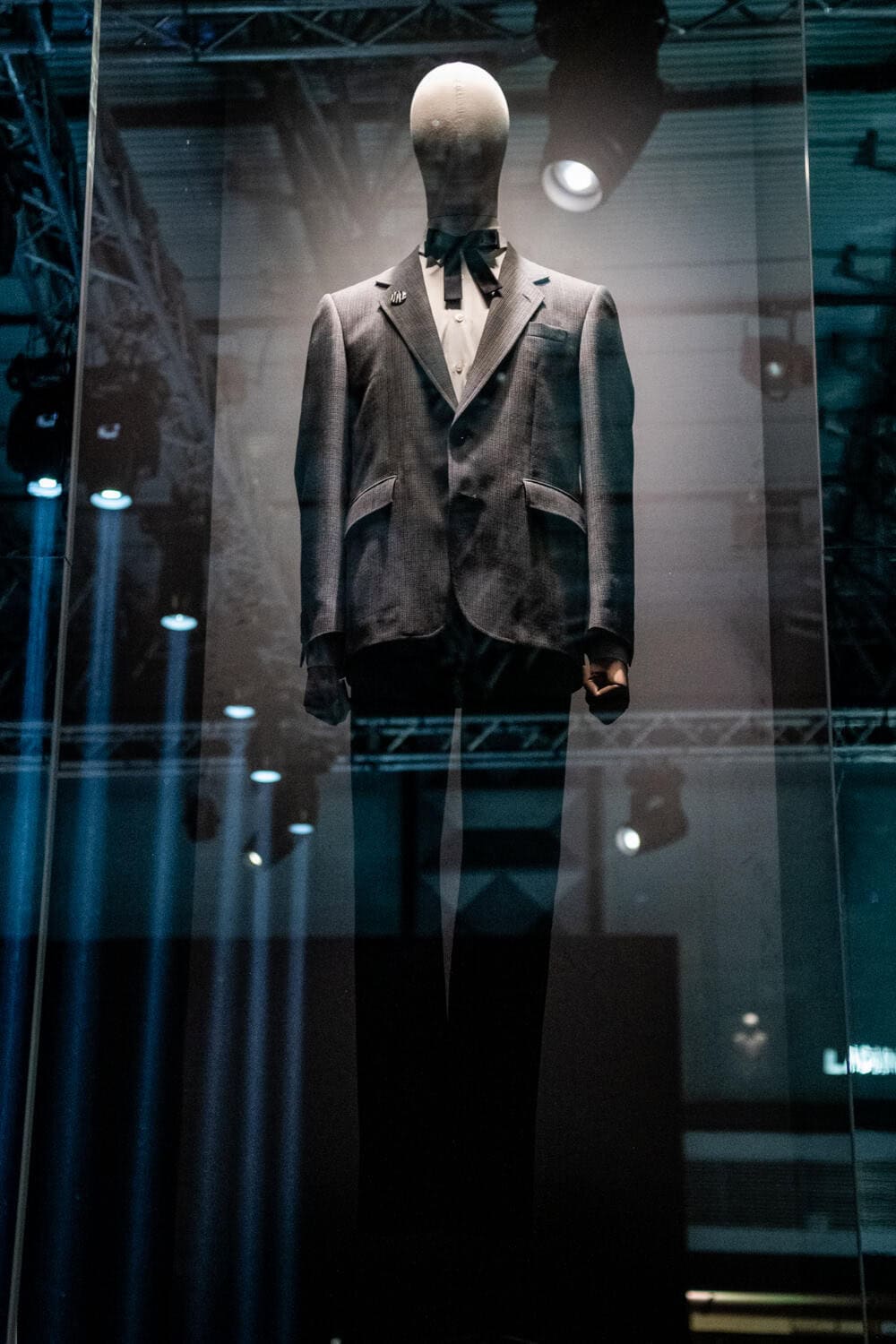 Lardini  Fall 2023 Men’s Fashion Show