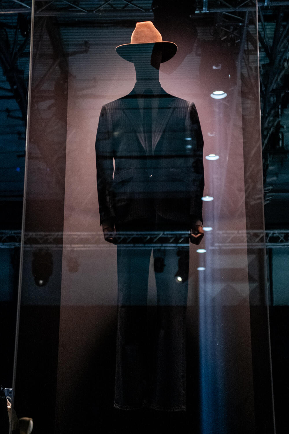 Lardini  Fall 2023 Men’s Fashion Show