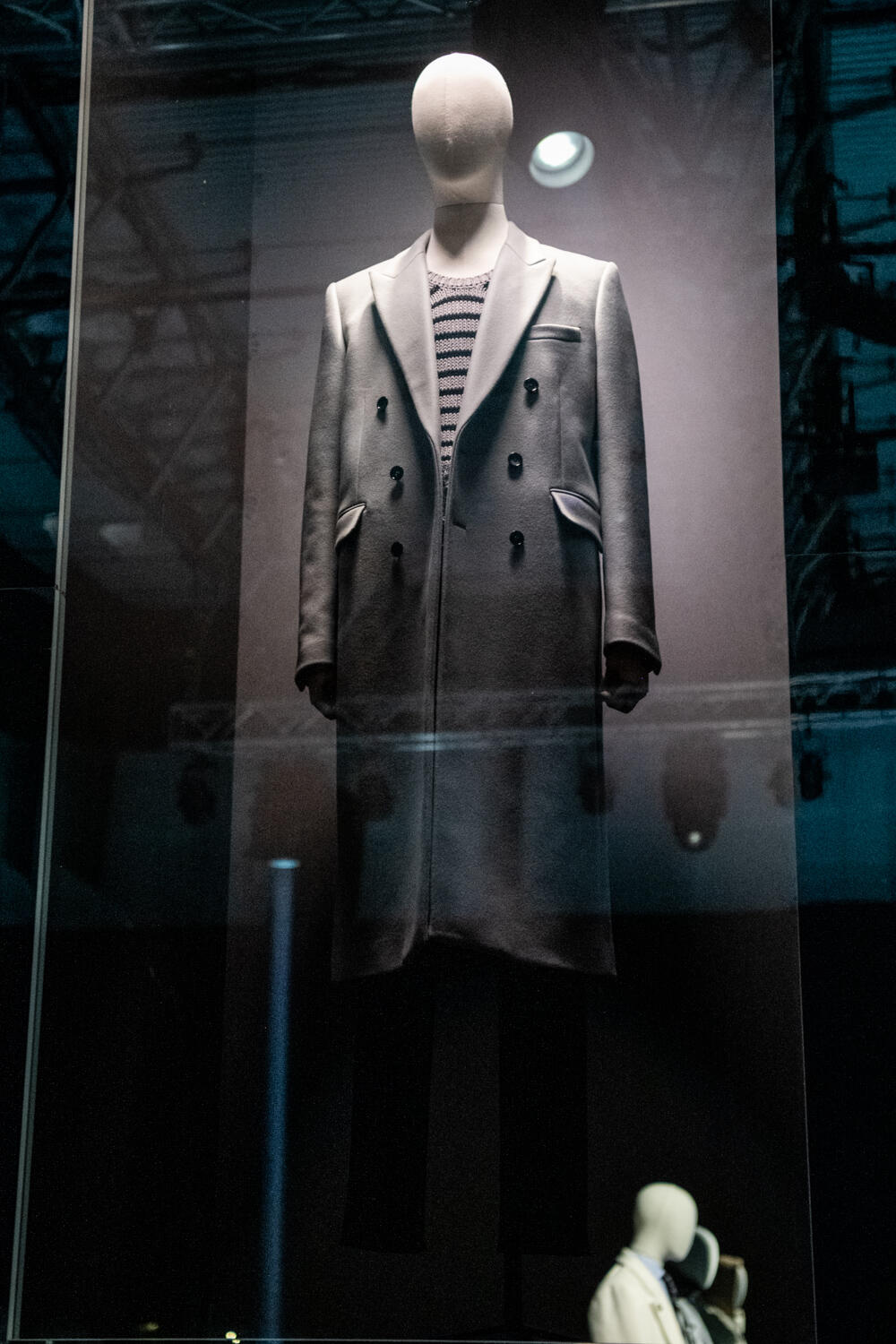 Lardini  Fall 2023 Men’s Fashion Show
