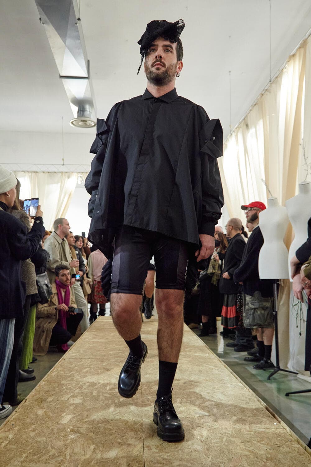 Lessico Familiare  Fall 2023 Men’s Fashion Show