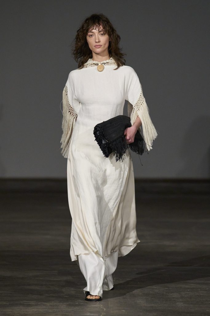 Litkovskaya  Fall 2023 Fashion Show 