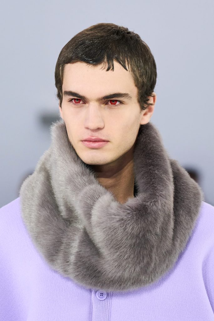 Loewe  Fall 2023 Men’s Fashion Show Details