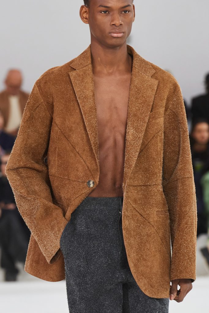 Loewe  Fall 2023 Men’s Fashion Show Details