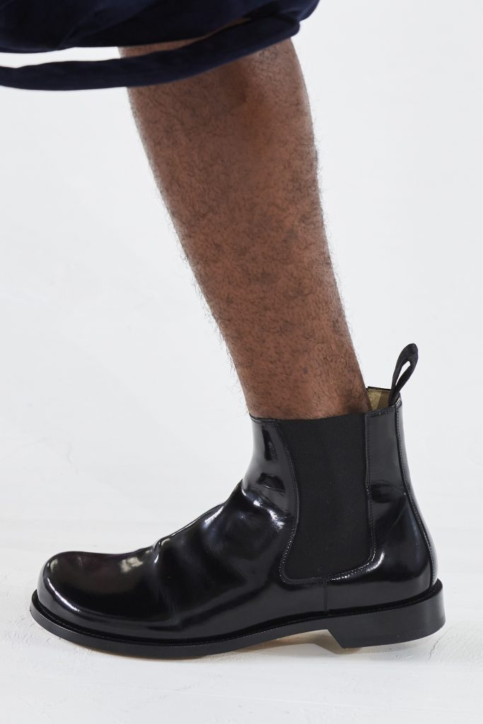 Loewe  Fall 2023 Men’s Fashion Show Details