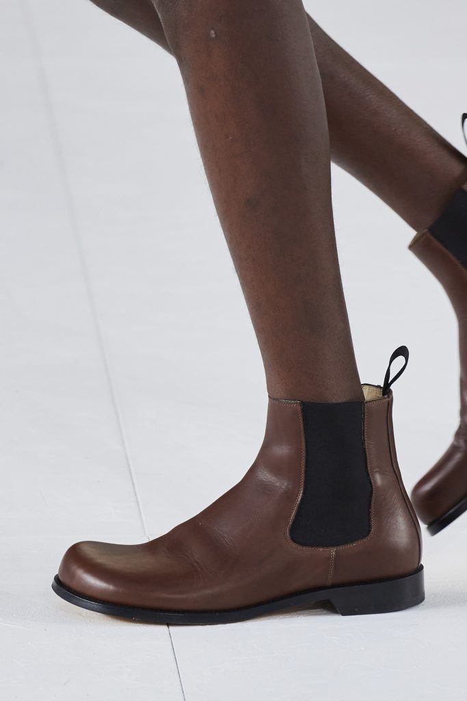 Loewe  Fall 2023 Men’s Fashion Show Details