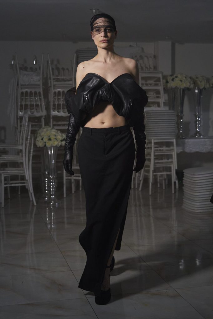 Lou De Betoly  Fall 2023 Fashion Show 