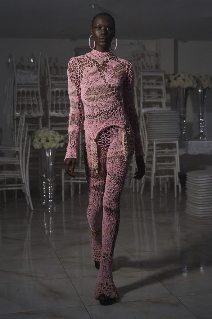 Lou De Betoly  Fall 2023 Fashion Show 