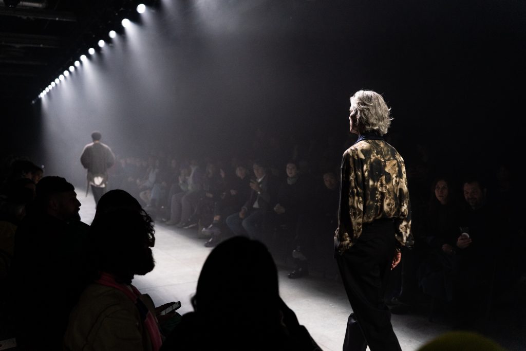 Magliano  Fall 2023 Men’s Fashion Show Atmosphere