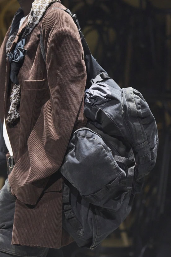 Magliano  Fall 2023 Men’s Fashion Show Details