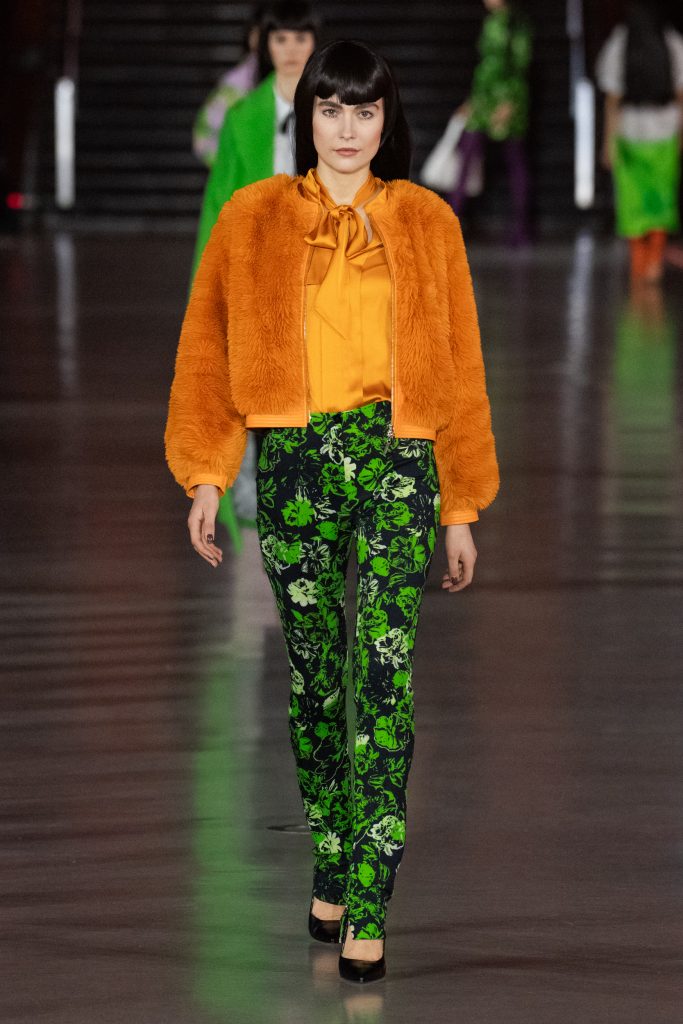 Marc Cain  Fall 2023 Fashion Show 