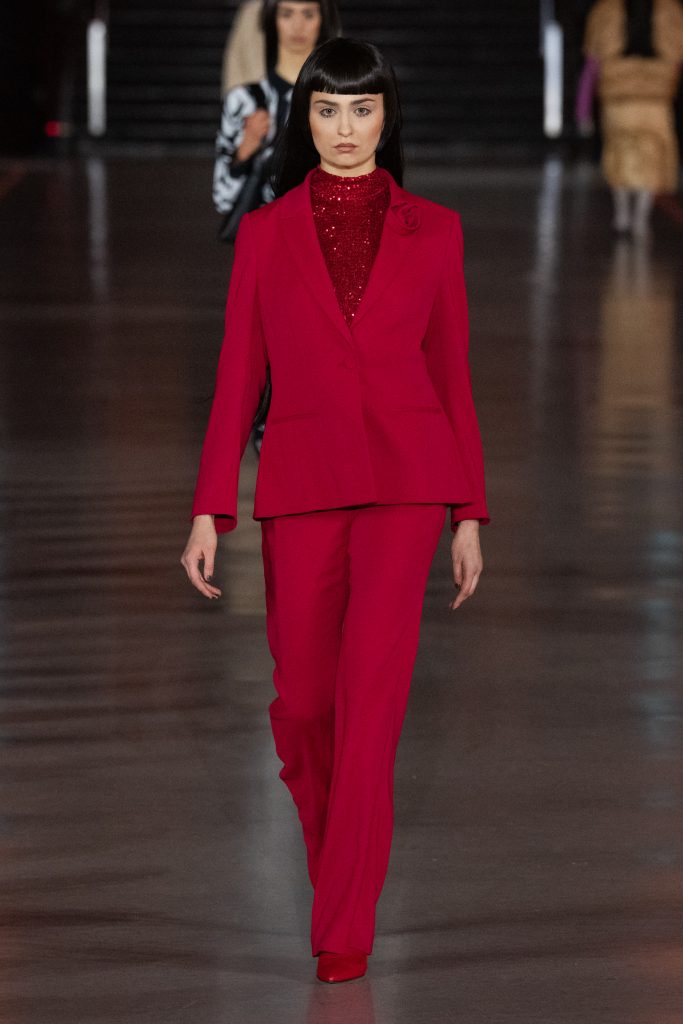 Marc Cain Fall 2023 Fashion Show | The Impression