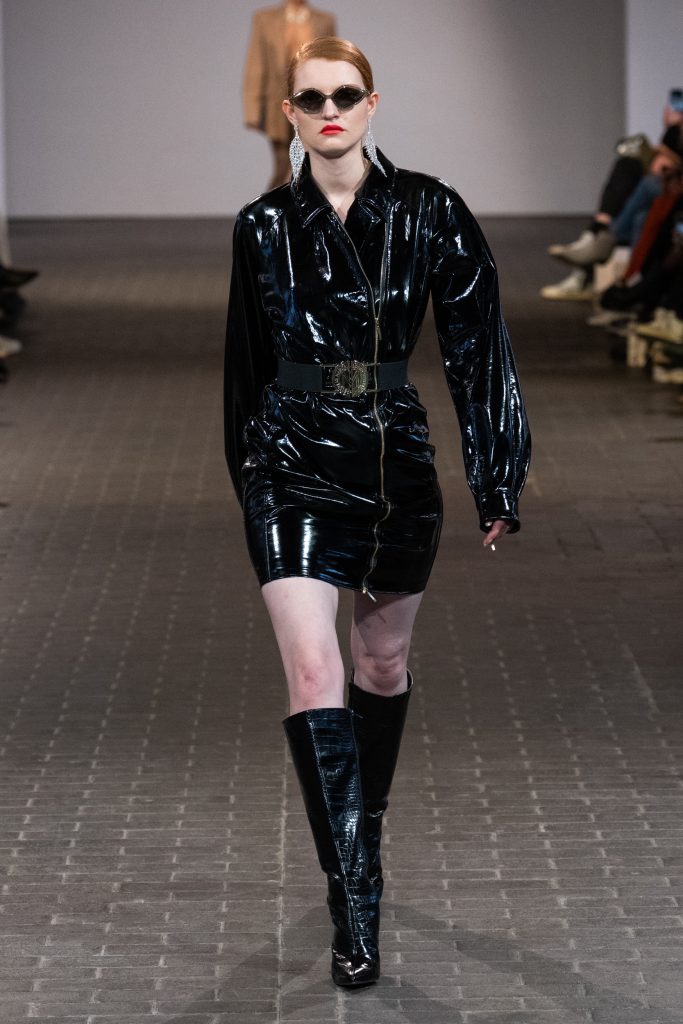 Marcel Ostertag Fall 2023 Fashion Show | The Impression