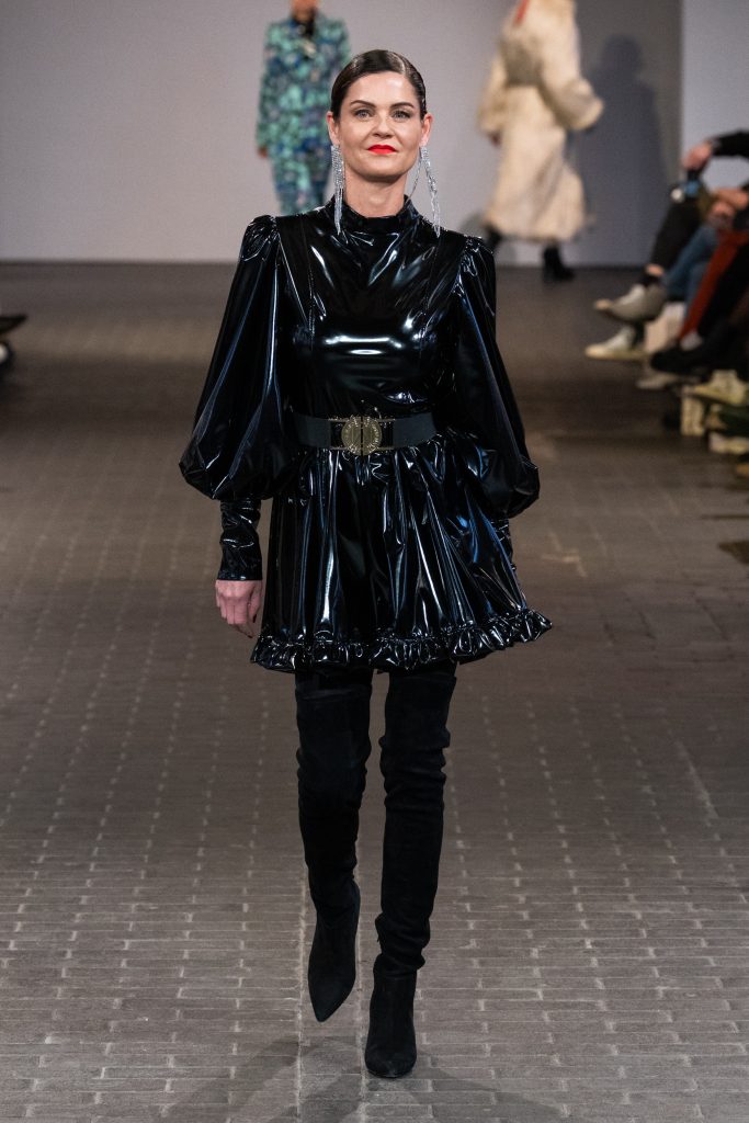 Marcel Ostertag  Fall 2023 Fashion Show 