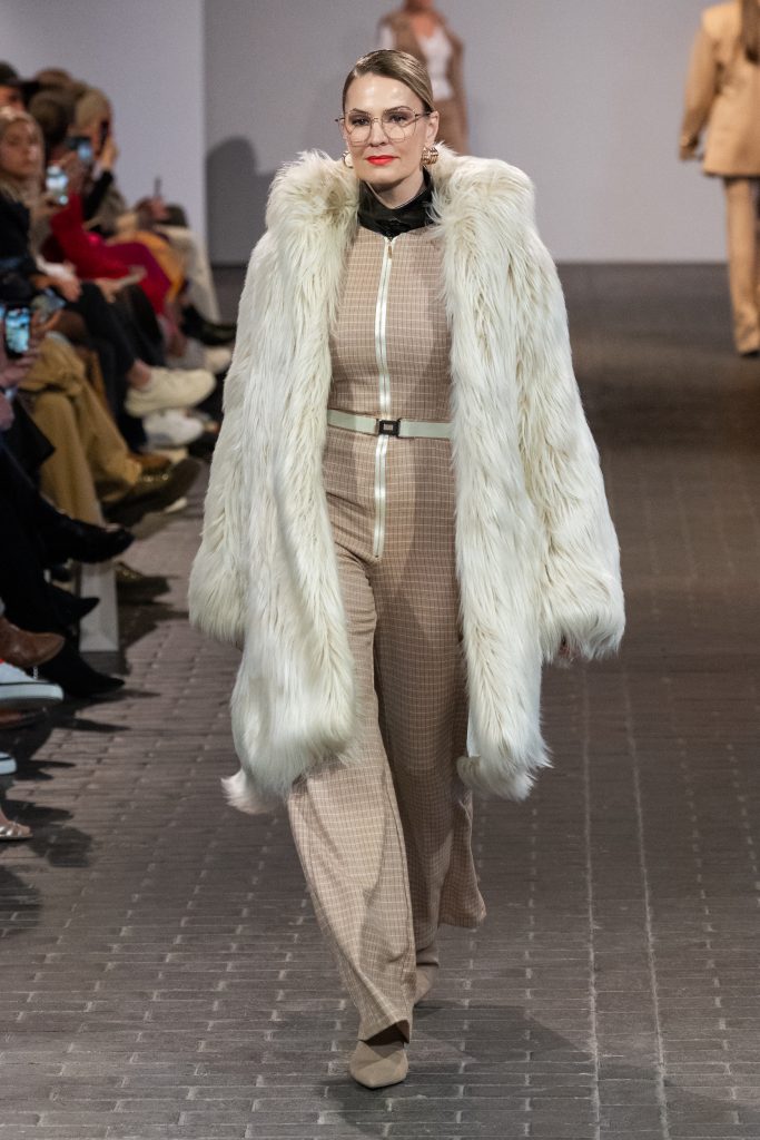 Marcel Ostertag  Fall 2023 Fashion Show 