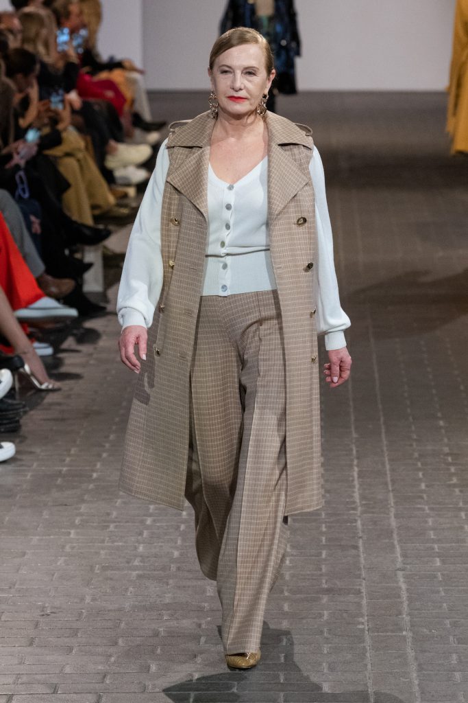 Marcel Ostertag  Fall 2023 Fashion Show 