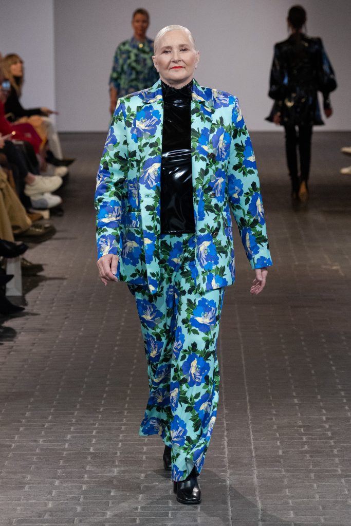 Marcel Ostertag Fall 2023 Fashion Show | The Impression