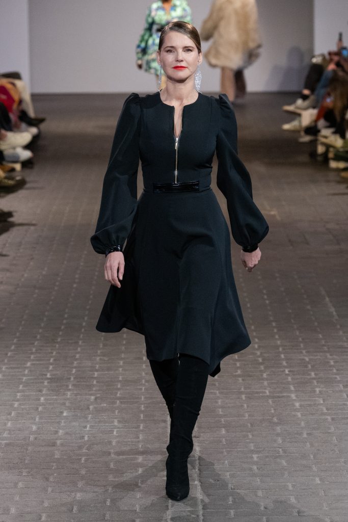 Marcel Ostertag  Fall 2023 Fashion Show 