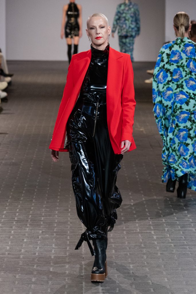 Marcel Ostertag  Fall 2023 Fashion Show 