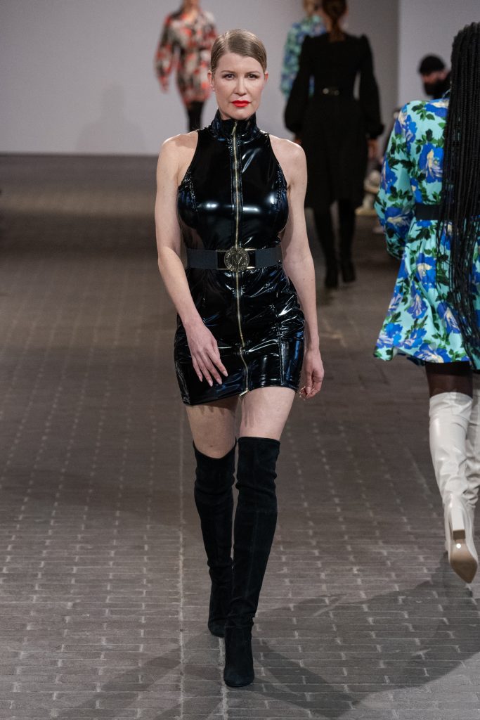 Marcel Ostertag  Fall 2023 Fashion Show 