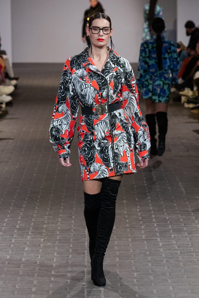 Marcel Ostertag  Fall 2023 Fashion Show 