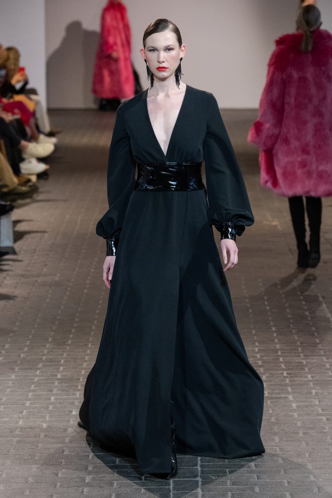 Marcel Ostertag  Fall 2023 Fashion Show 