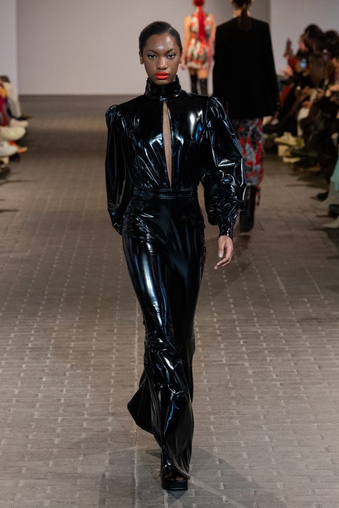 Marcel Ostertag  Fall 2023 Fashion Show 