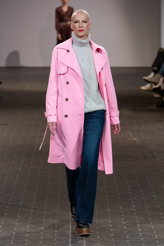 Marcel Ostertag  Fall 2023 Fashion Show 