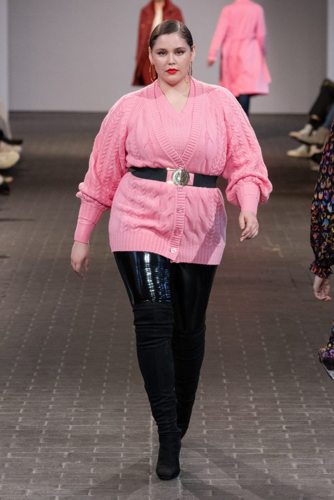 Marcel Ostertag  Fall 2023 Fashion Show 