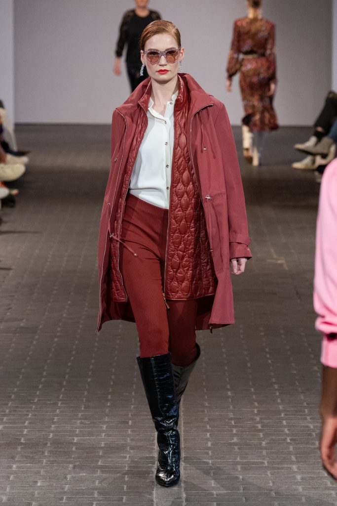 Marcel Ostertag  Fall 2023 Fashion Show 