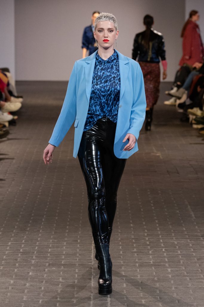 Marcel Ostertag  Fall 2023 Fashion Show 