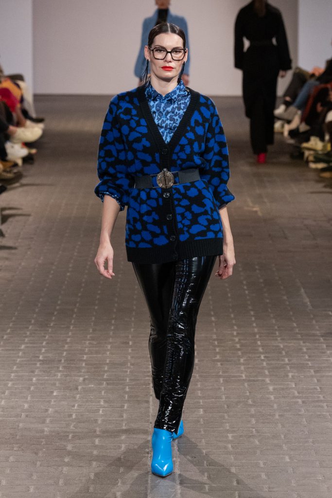 Marcel Ostertag  Fall 2023 Fashion Show 