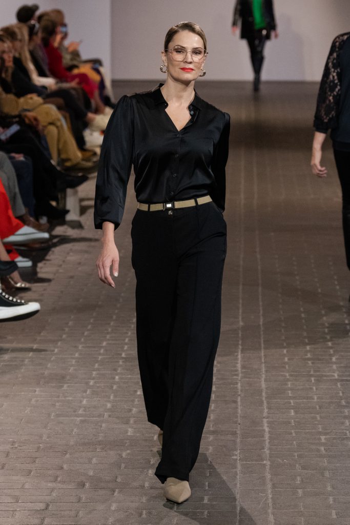 Marcel Ostertag  Fall 2023 Fashion Show 