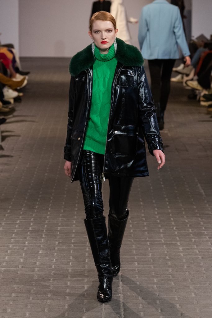 Marcel Ostertag  Fall 2023 Fashion Show 