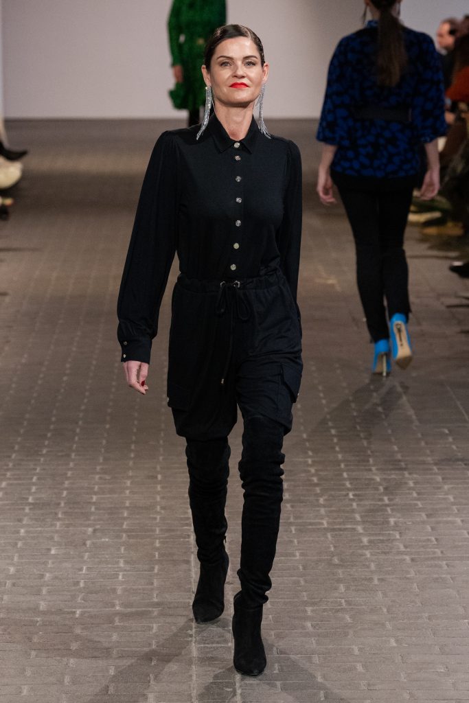 Marcel Ostertag  Fall 2023 Fashion Show 