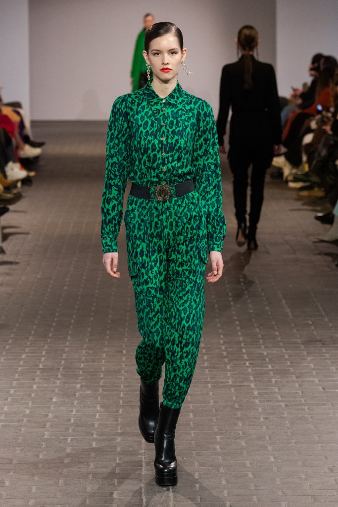 Marcel Ostertag  Fall 2023 Fashion Show 