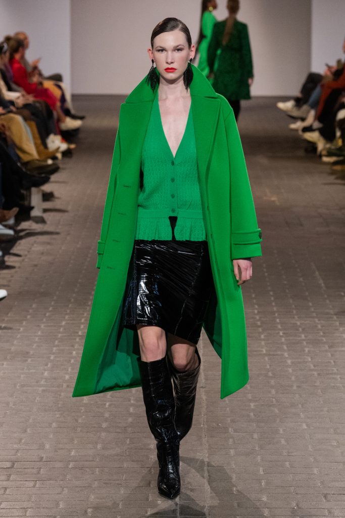 Marcel Ostertag  Fall 2023 Fashion Show 