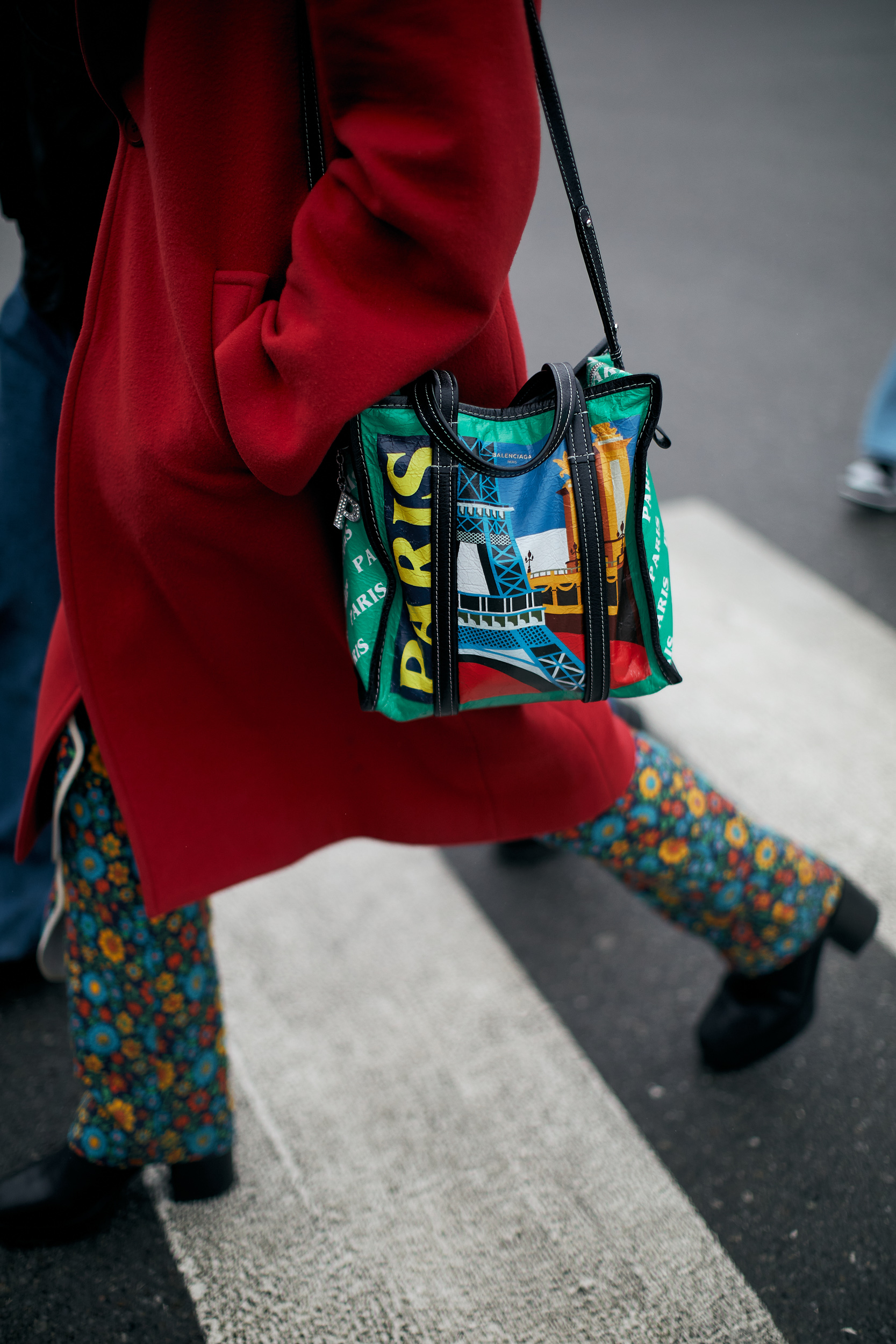 Milan Men's Street Style Fall 2023 Shows