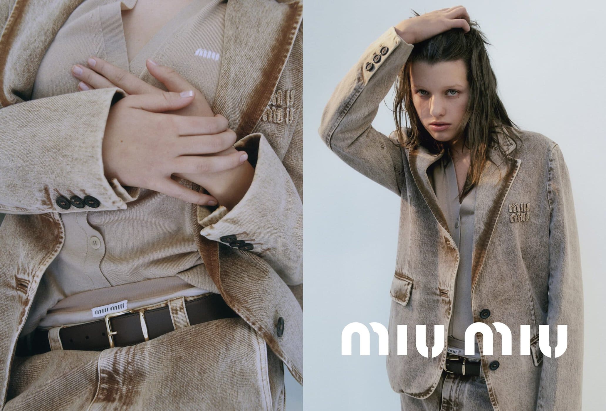 Miu Miu Spring 2023 Ad Campaign Review The Impression