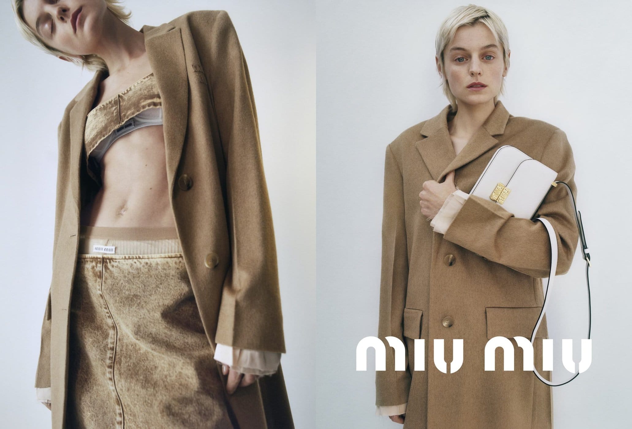 Miu Miu Spring/summer 2023 Advertising Campaign