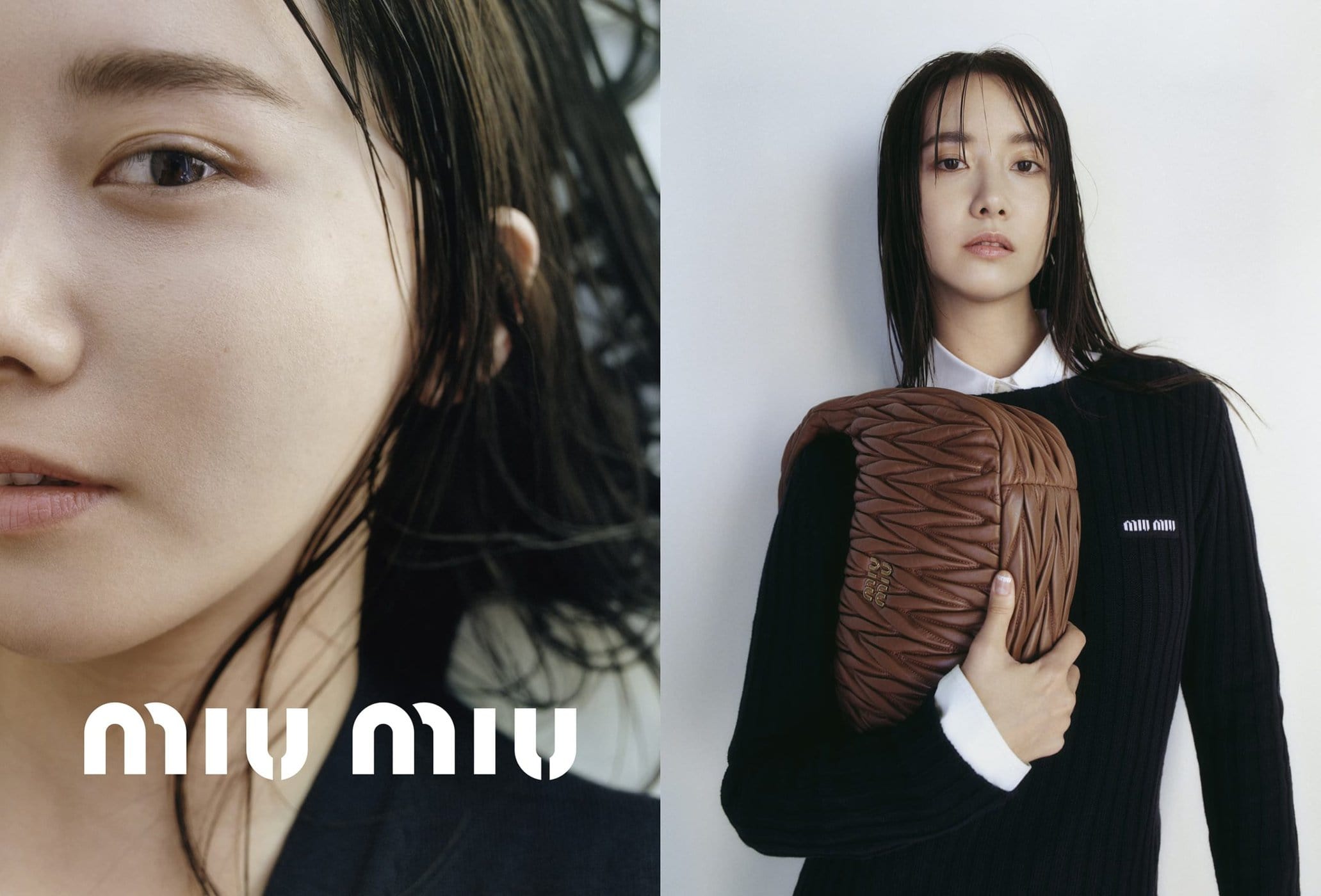 Miu Miu Spring 2023 Ad Campaign photos