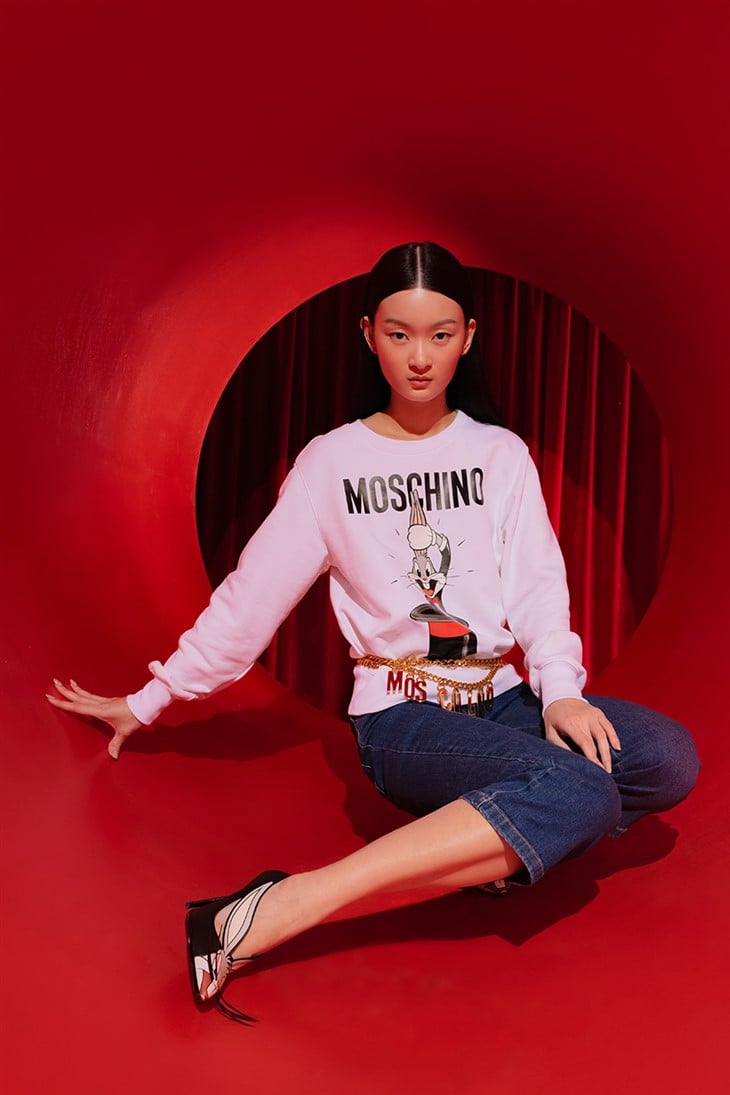 Moschino Lunar New Year 2023 Ad Campaign Review | The Impression