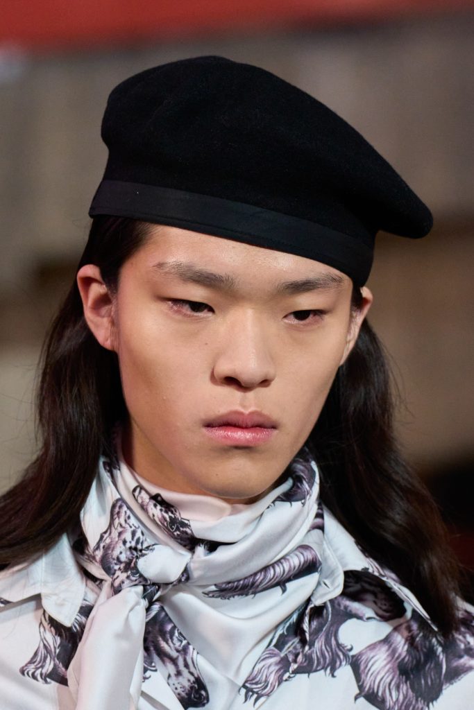 Msgm  Fall 2023 Men’s Fashion Show Details