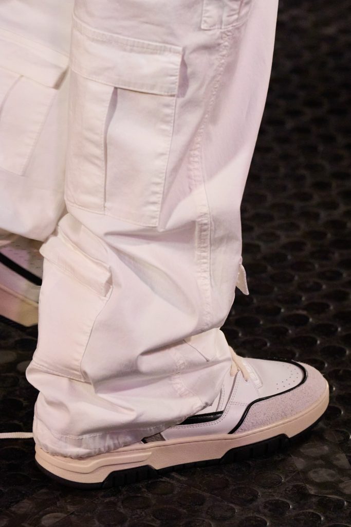 Msgm  Fall 2023 Men’s Fashion Show Details