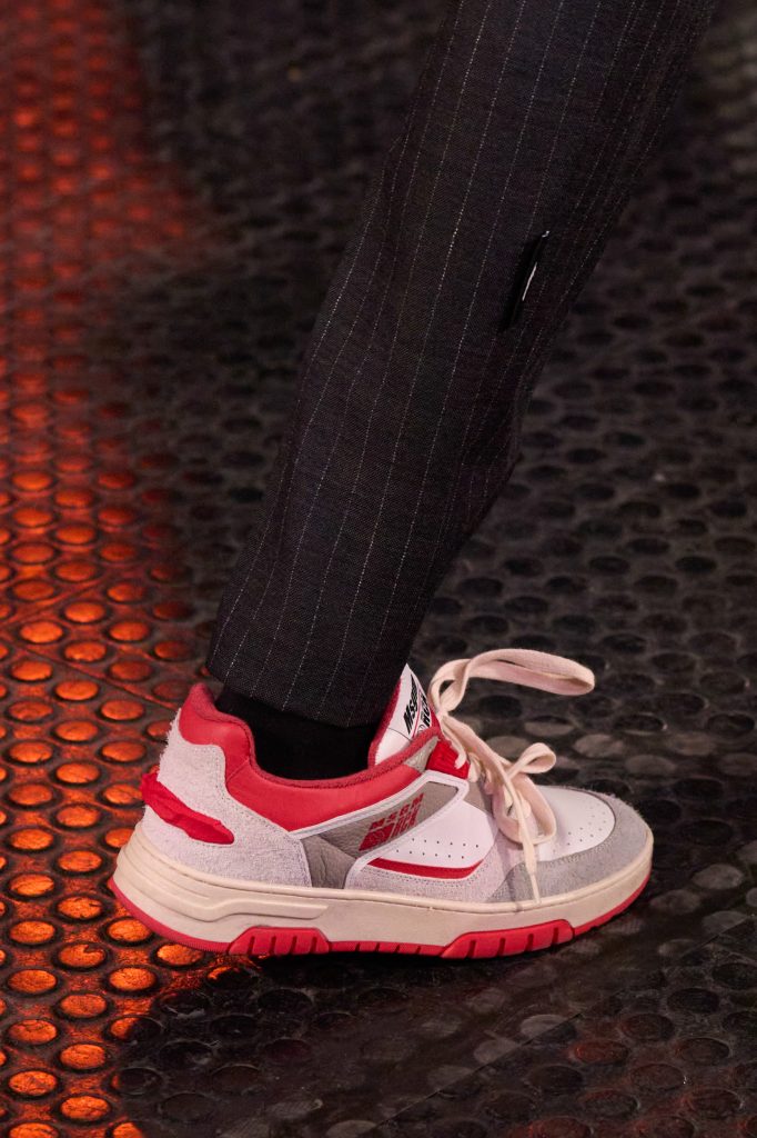 Msgm  Fall 2023 Men’s Fashion Show Details