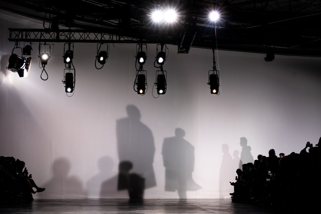 Officine Generale  Fall 2023 Men’s Fashion Show Atmosphere