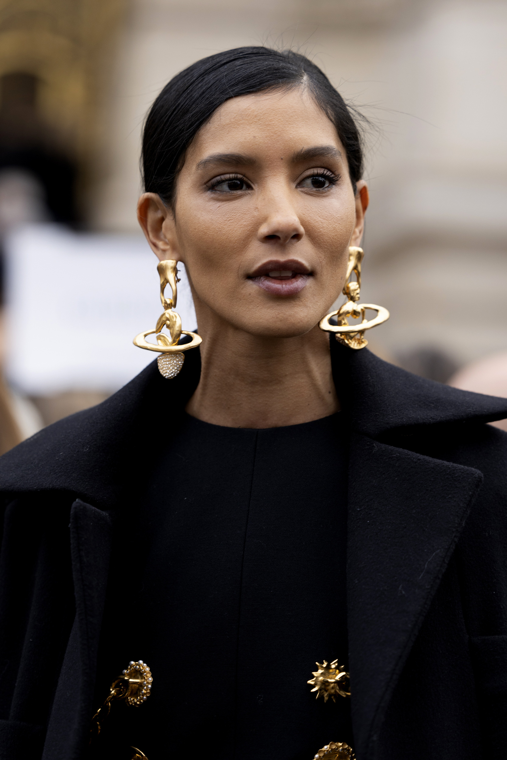 Paris Couture Street Style Spring 2023 Shows